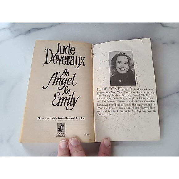 The Blessing by Jude Deveraux (1999, Mass Market) - Picture 8 of 10